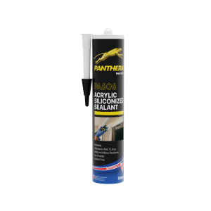 PANTHERA PA606 Siliconized Acrylic Sealant-10.5 Oz/310Ml
