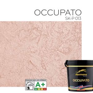 OCCUPATO ( Silver) 2,5 L