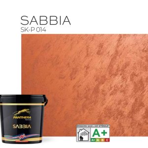 SABBIA ( Gold) 2,5 L