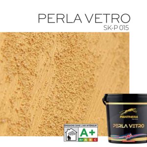 PERLA VETRO (Gold) 2,5 L
