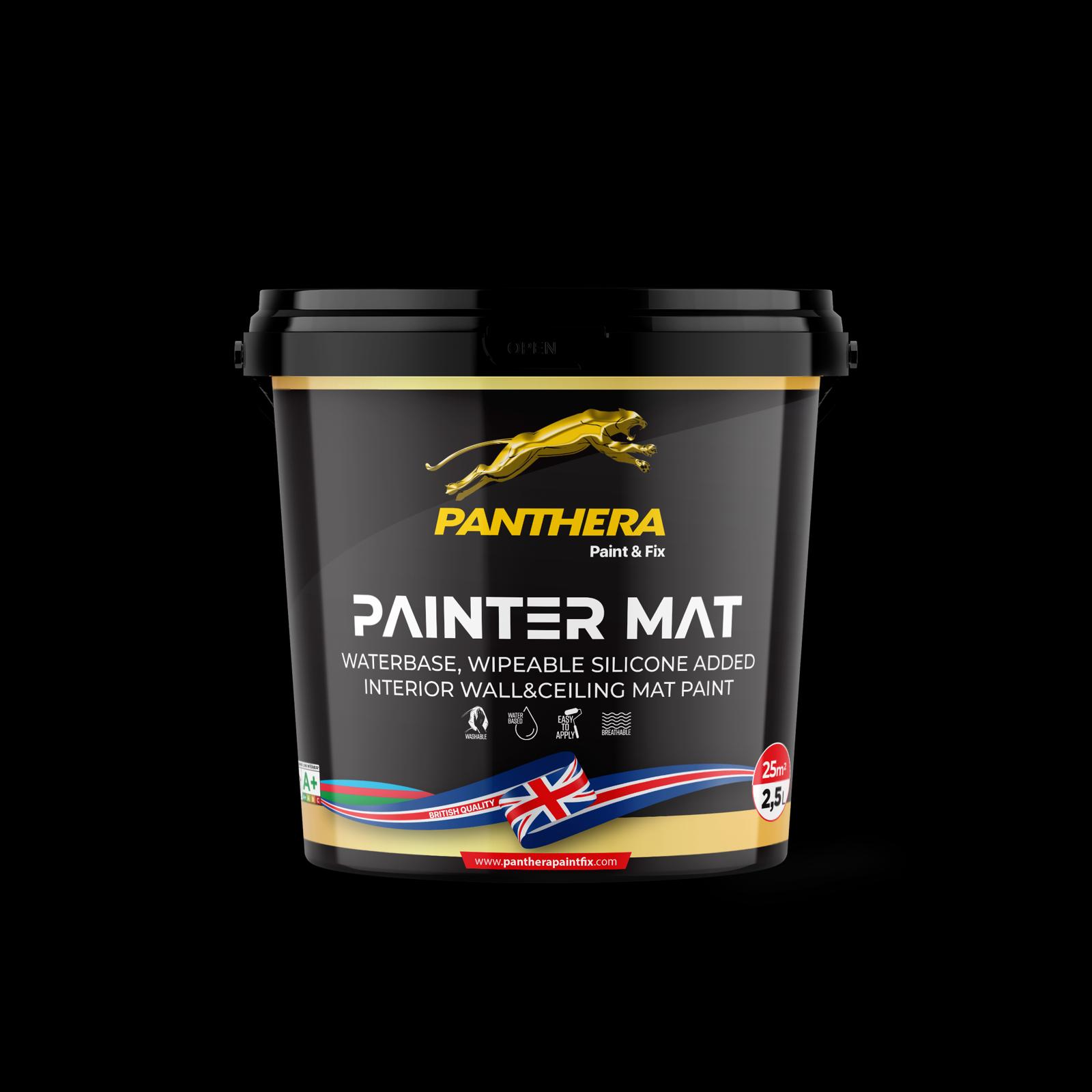PAINTER MAT 2,5 L