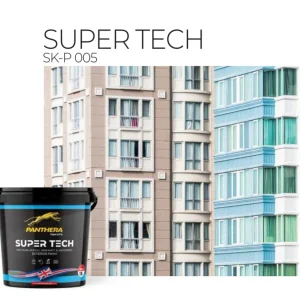 SUPER TECH 2,5 L Exterior Paint